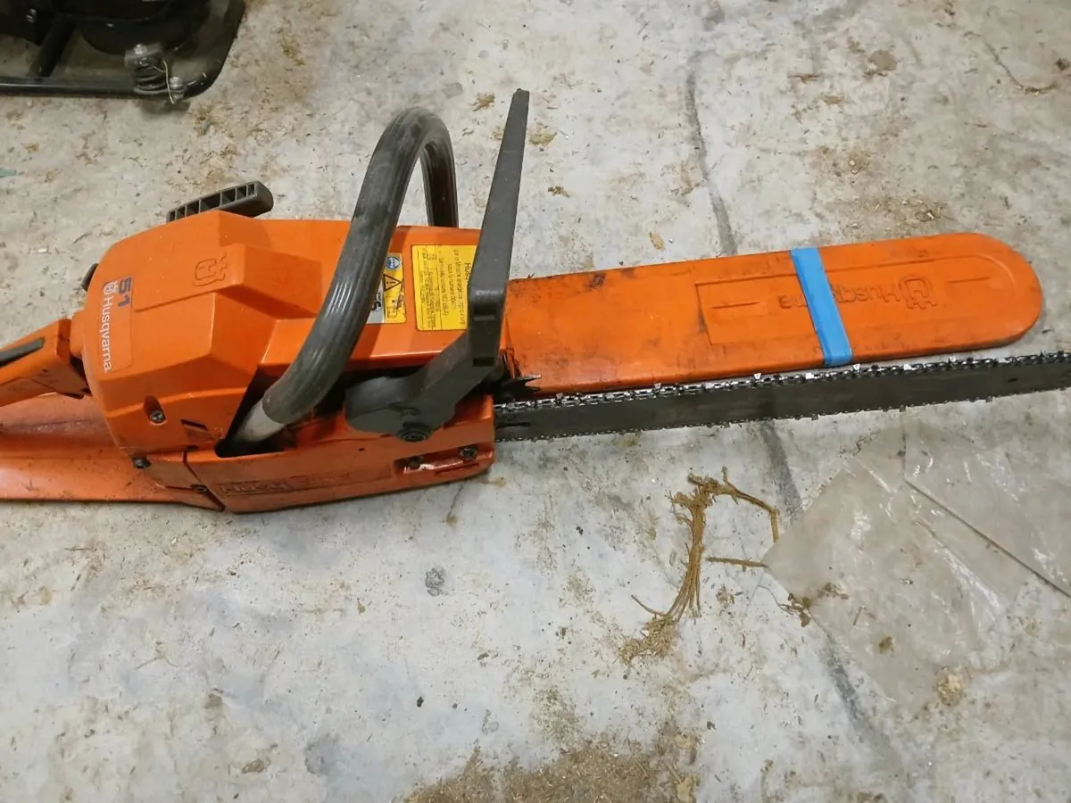 Chainsaw - Image 4