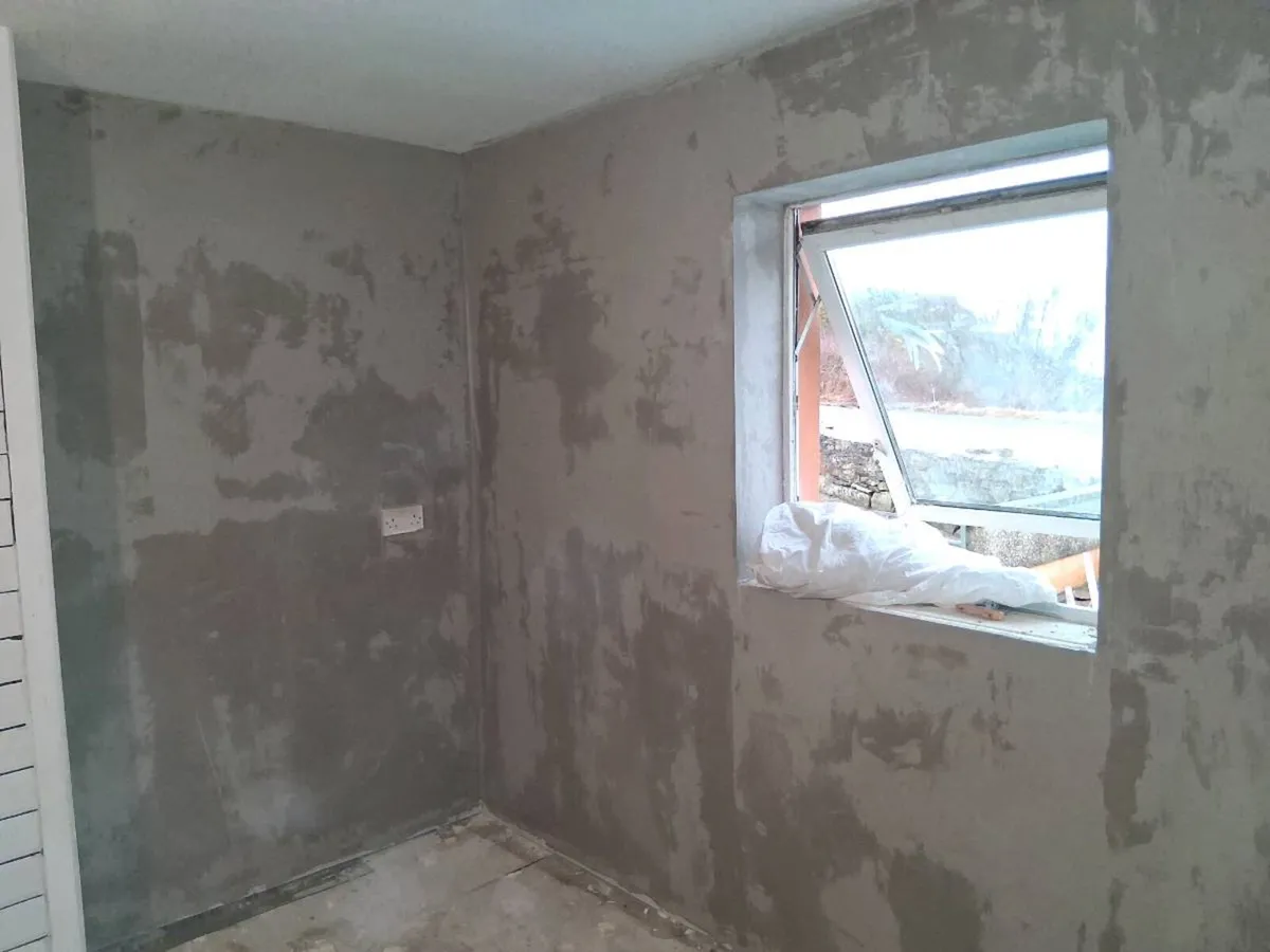 Building plastering stonemasonry home improvement - Image 2