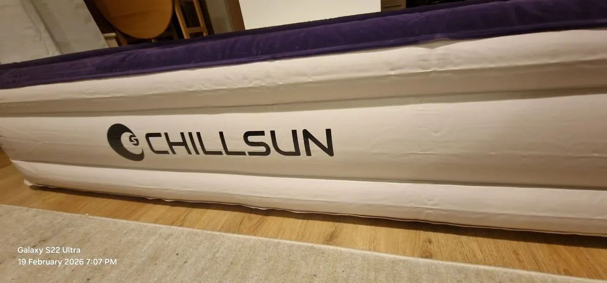 Air Mattress - Image 3