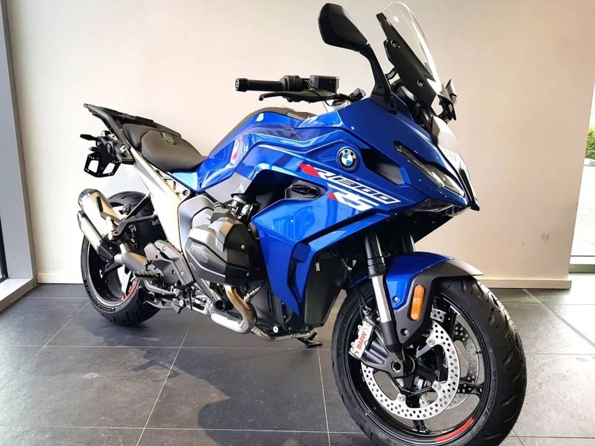 BMW R 1300 RS SE New Unregistered Finance Availabl - Image 2