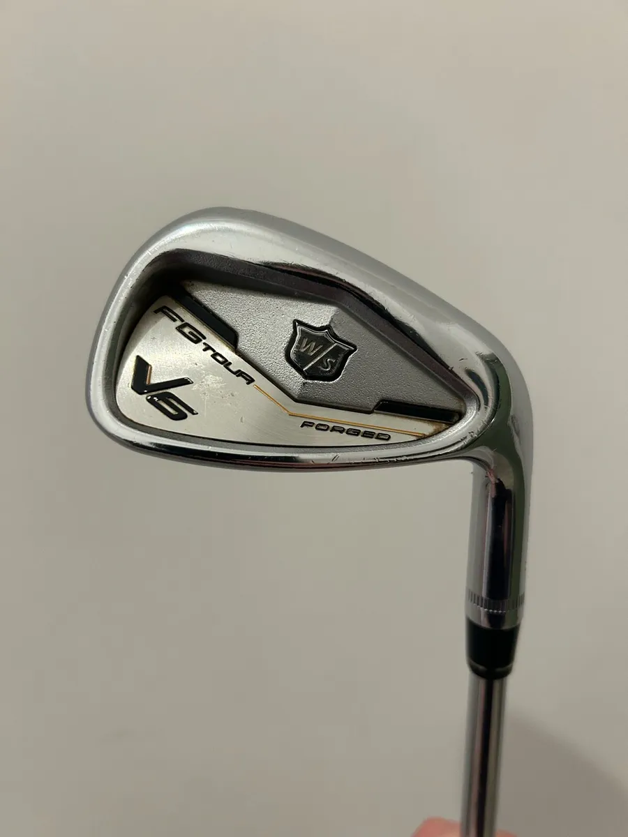 Wilson V6 Forged Irons - Image 3