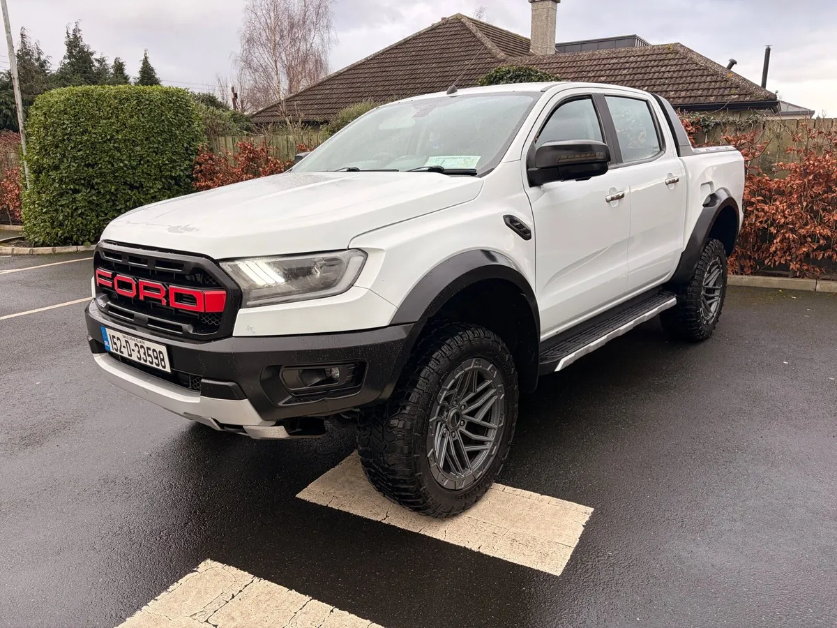 Ford Ranger 2.2 TDCI - DOE 08/26 - Image 1