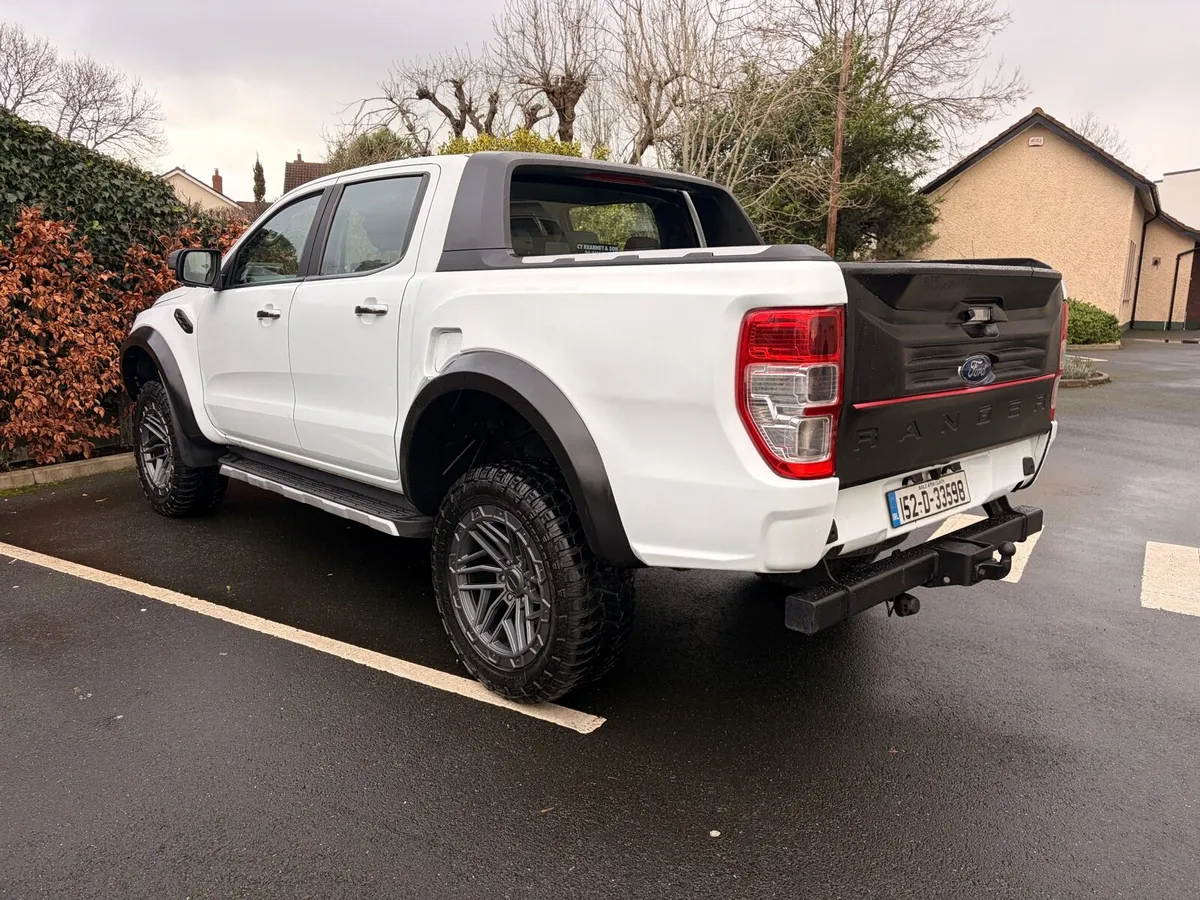 Ford Ranger 2.2 TDCI - DOE 08/26 - Image 4