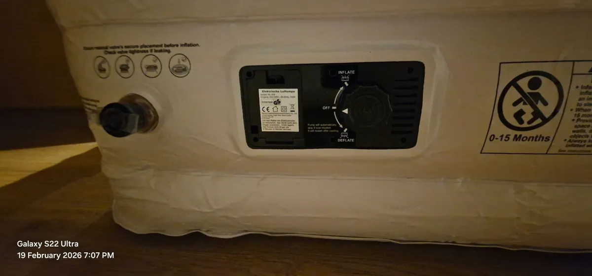 Air Mattress - Image 3