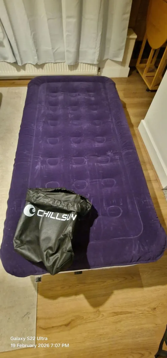 Air Mattress - Image 4