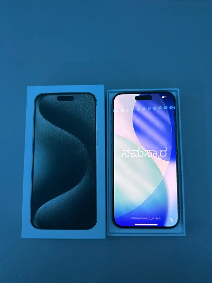 iPhone 15 Pro Max  512gb  87% Battery Health - Image 2