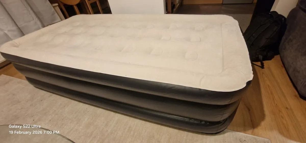 Air Mattress - Image 1