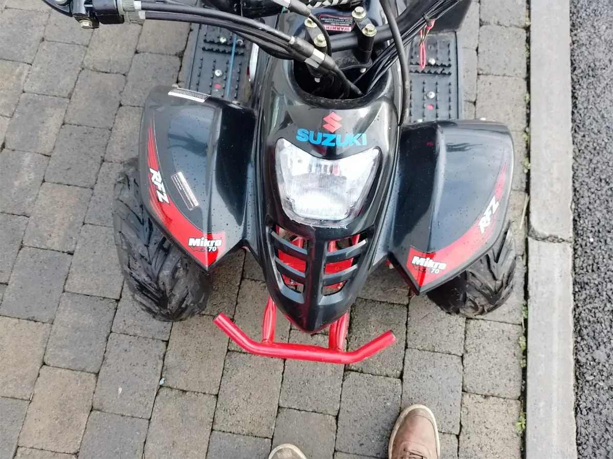 New Quad - 110cc - Image 2