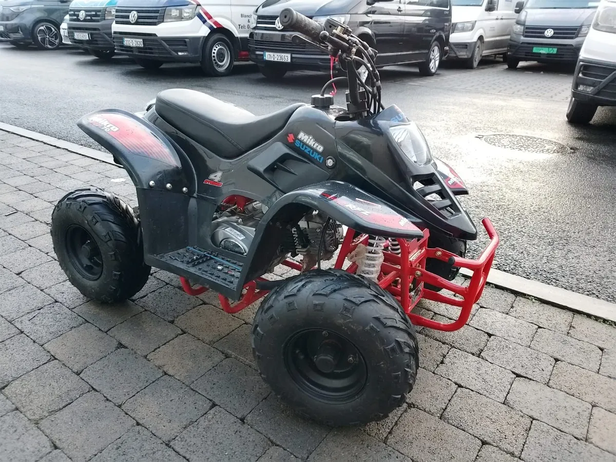 New Quad - 110cc - Image 3