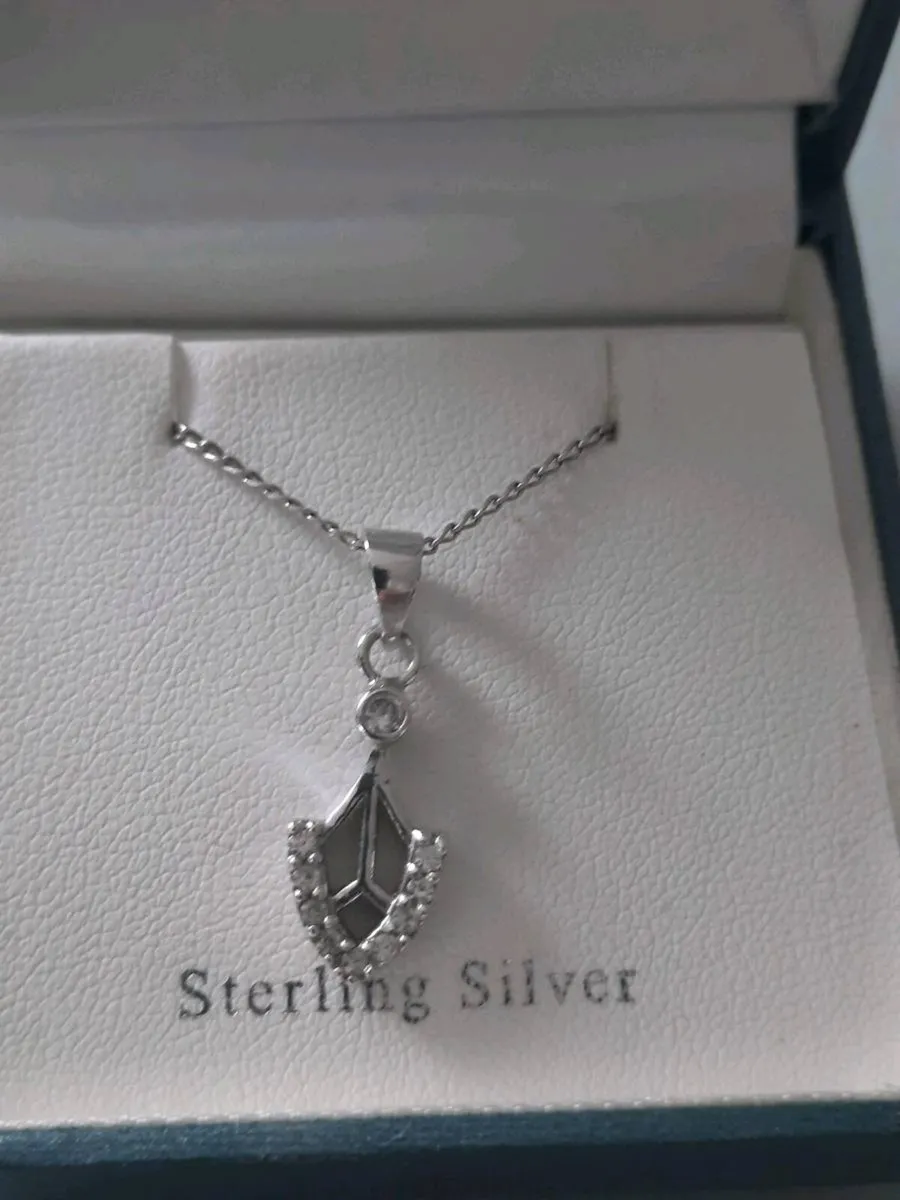 Sterling silver Necklace - Image 1