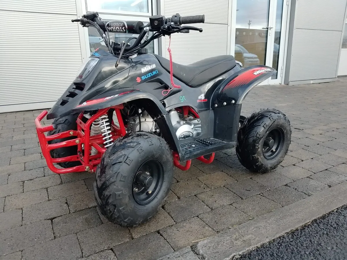 New Quad - 110cc - Image 1