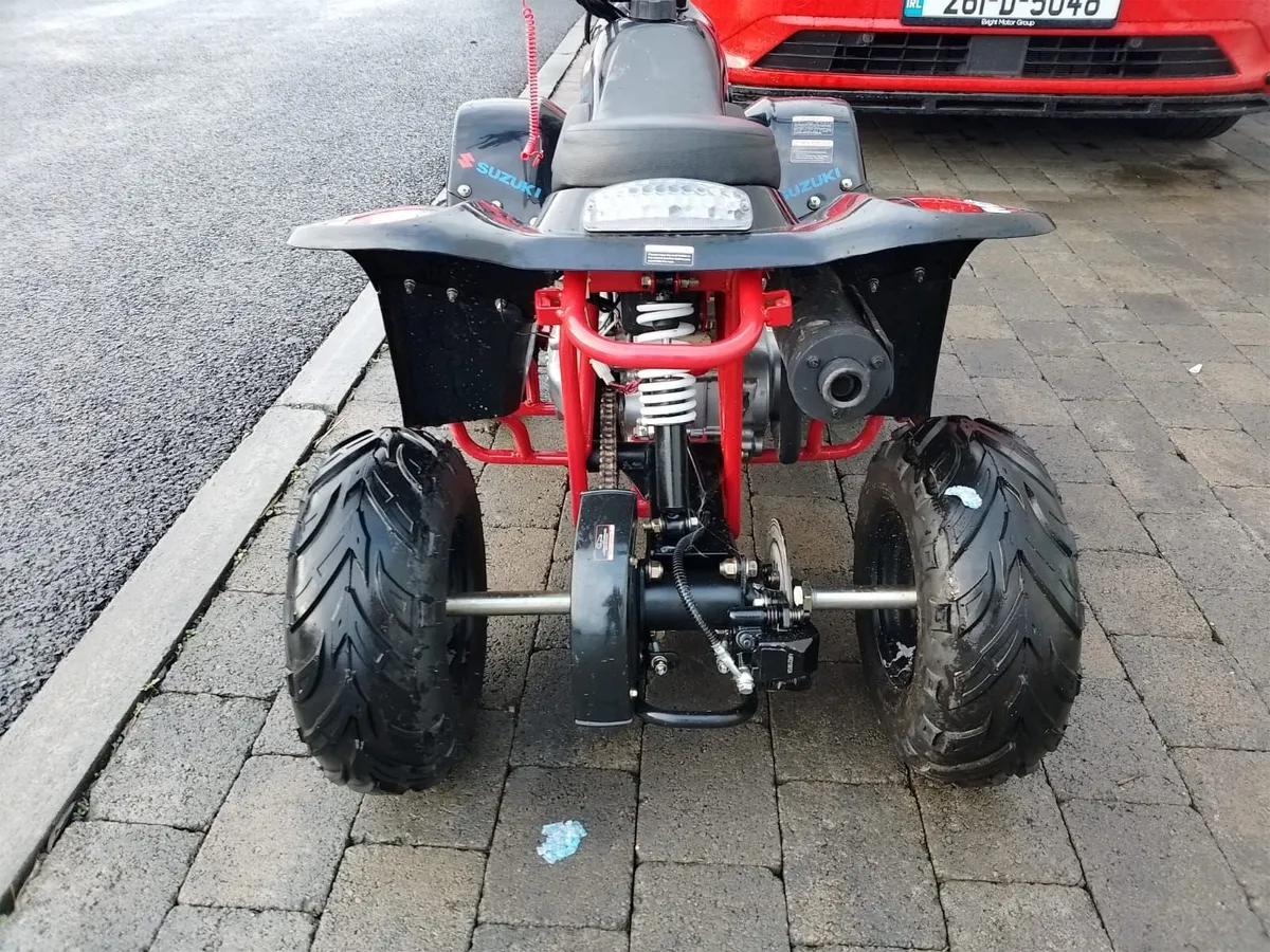 New Quad - 110cc - Image 4
