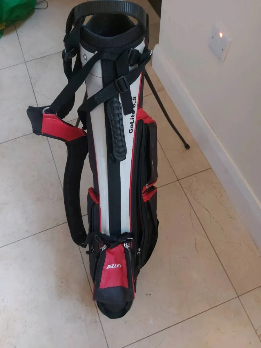 Golf bags - Image 1