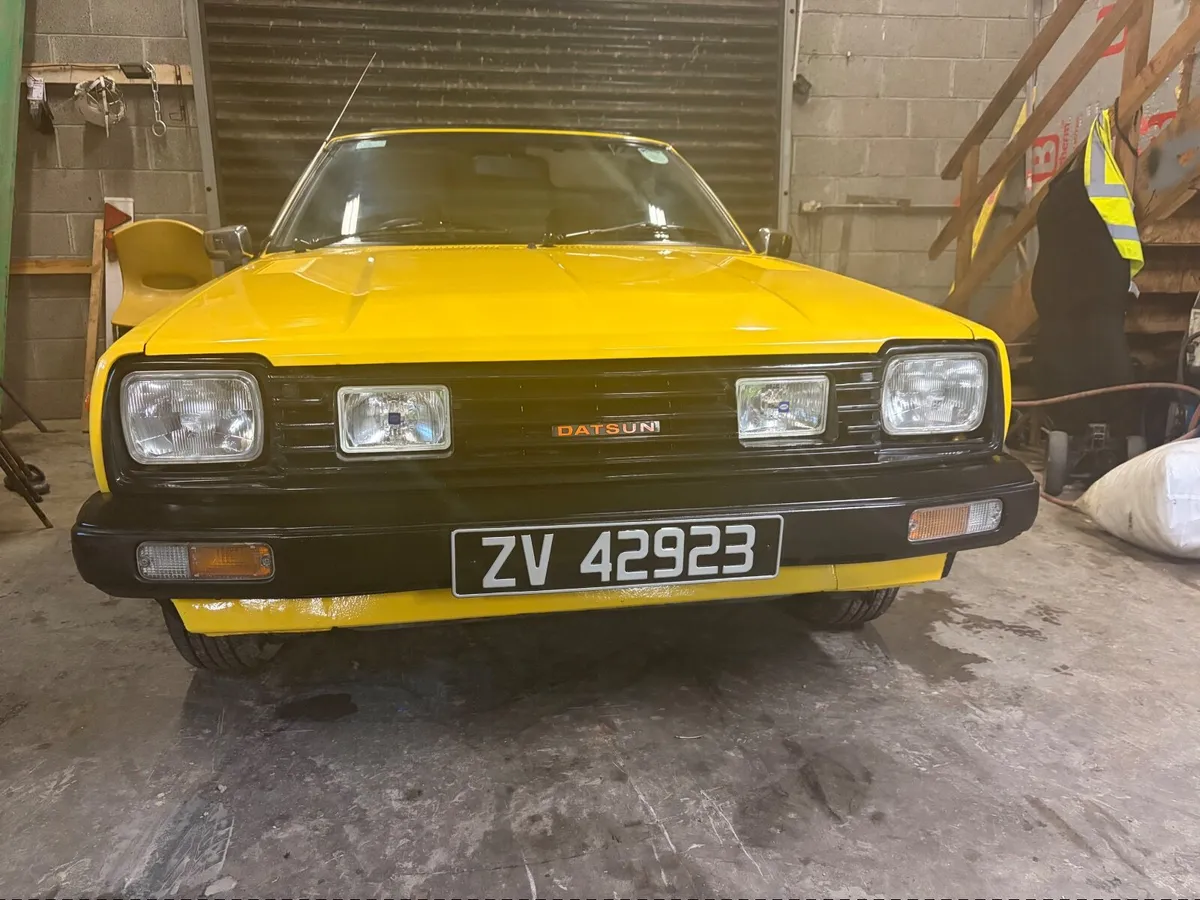 Datsun Other 1981 - Image 1