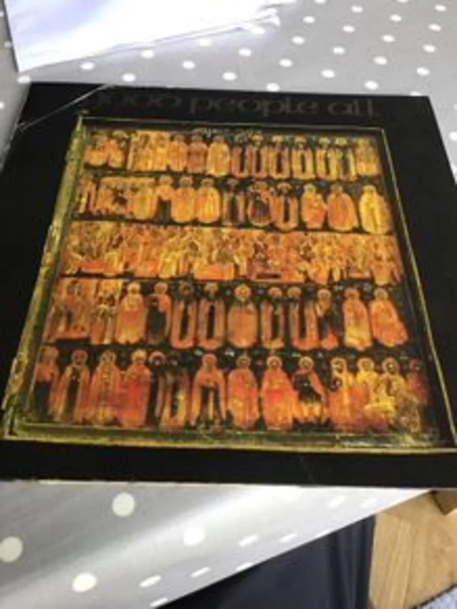 Noirin Ni Riain With The Monks of Glenstal Abbey ‎