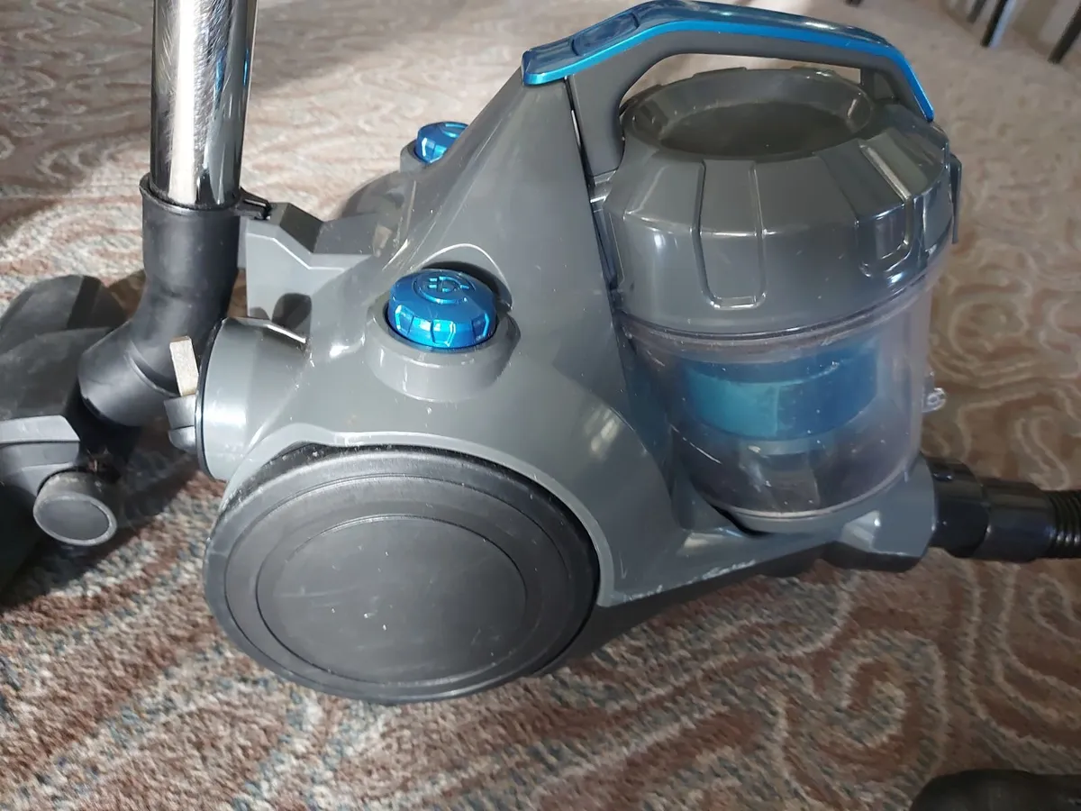 Silvercrest Vacuum Cleaner BZBK 850 A1 - Image 1