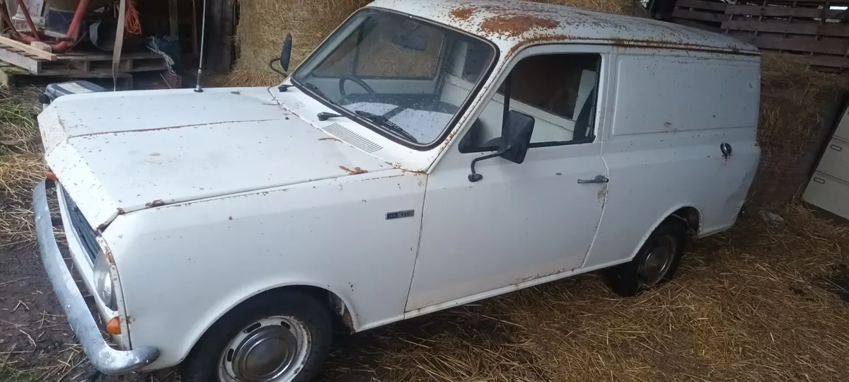 Bedford Other 1982 - Image 1