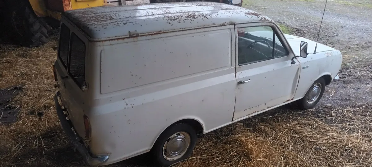 Bedford Other 1982 - Image 2