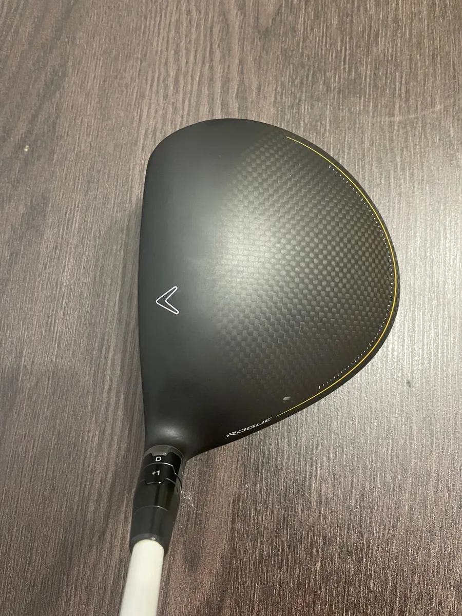 Callaway Rogue Max LS Driver - X Stiff Shaft - Image 3