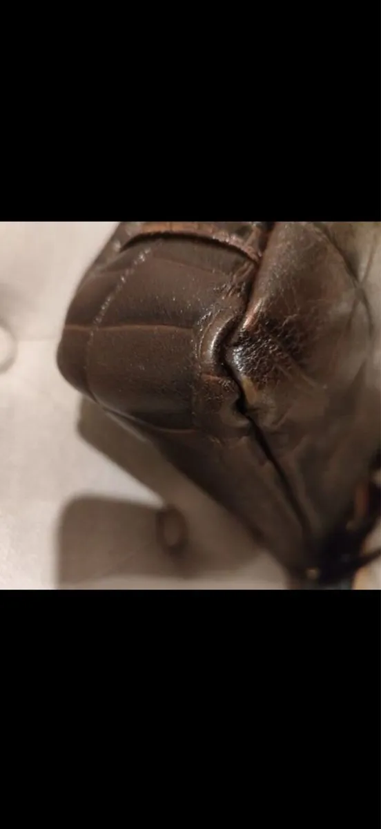 Ashwood leather handbag - Image 4