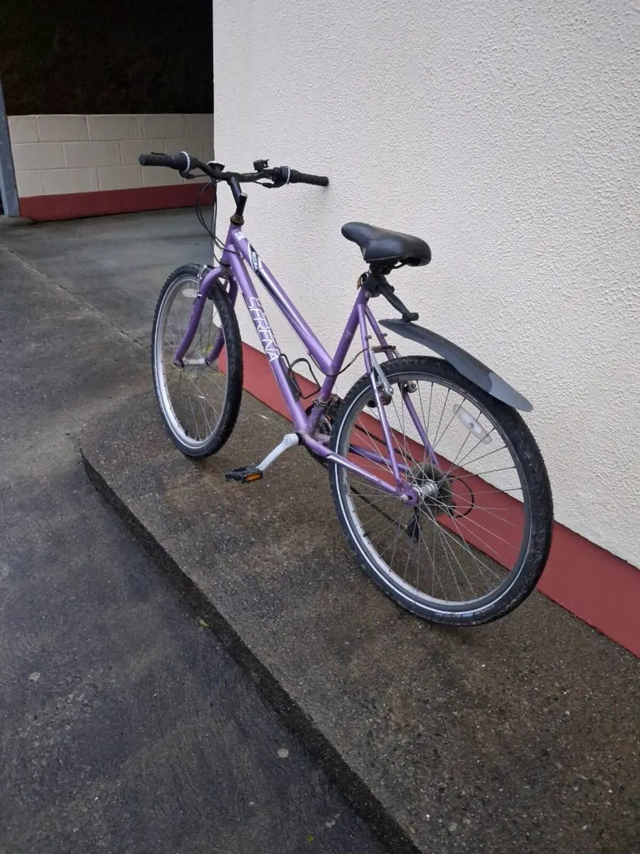 *Girls bicycle ** - Image 2