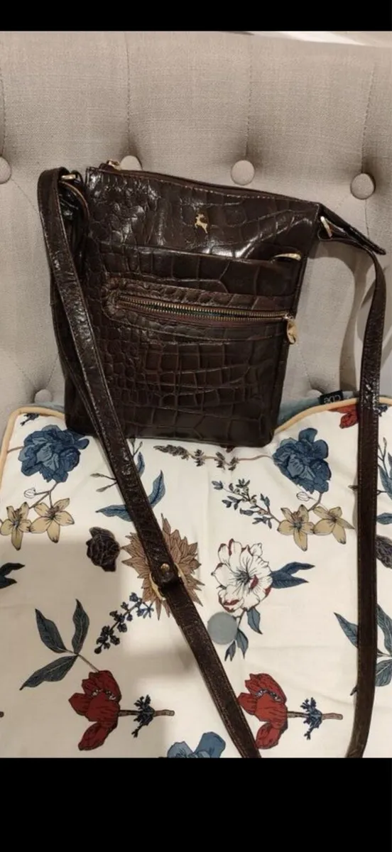 Ashwood leather handbag - Image 1