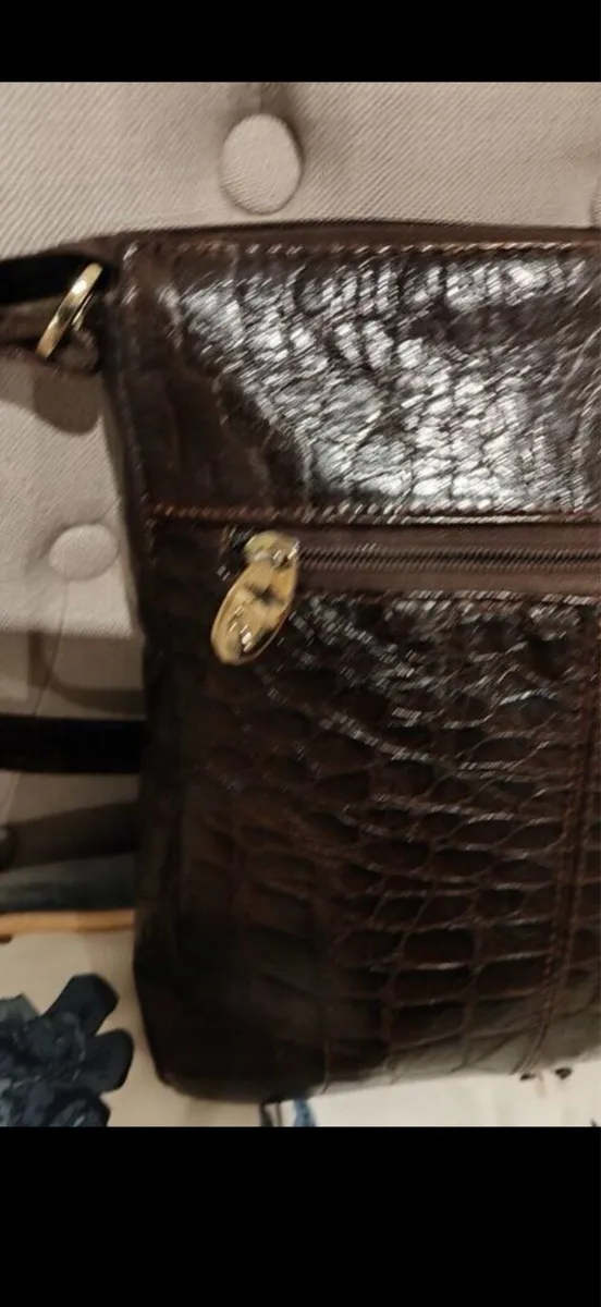 Ashwood leather handbag - Image 2