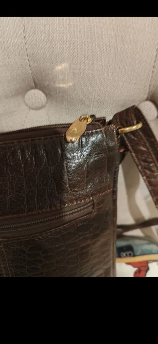 Ashwood leather handbag - Image 3