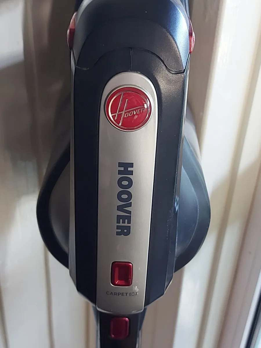 Hoover H-Free 100 Upright Vacuum Cleaner - Image 3