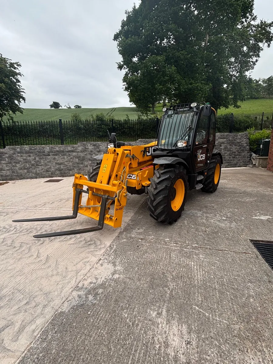UNUSED JCB 531 V 70 - 55KW / 74HP - 2025 - Image 4