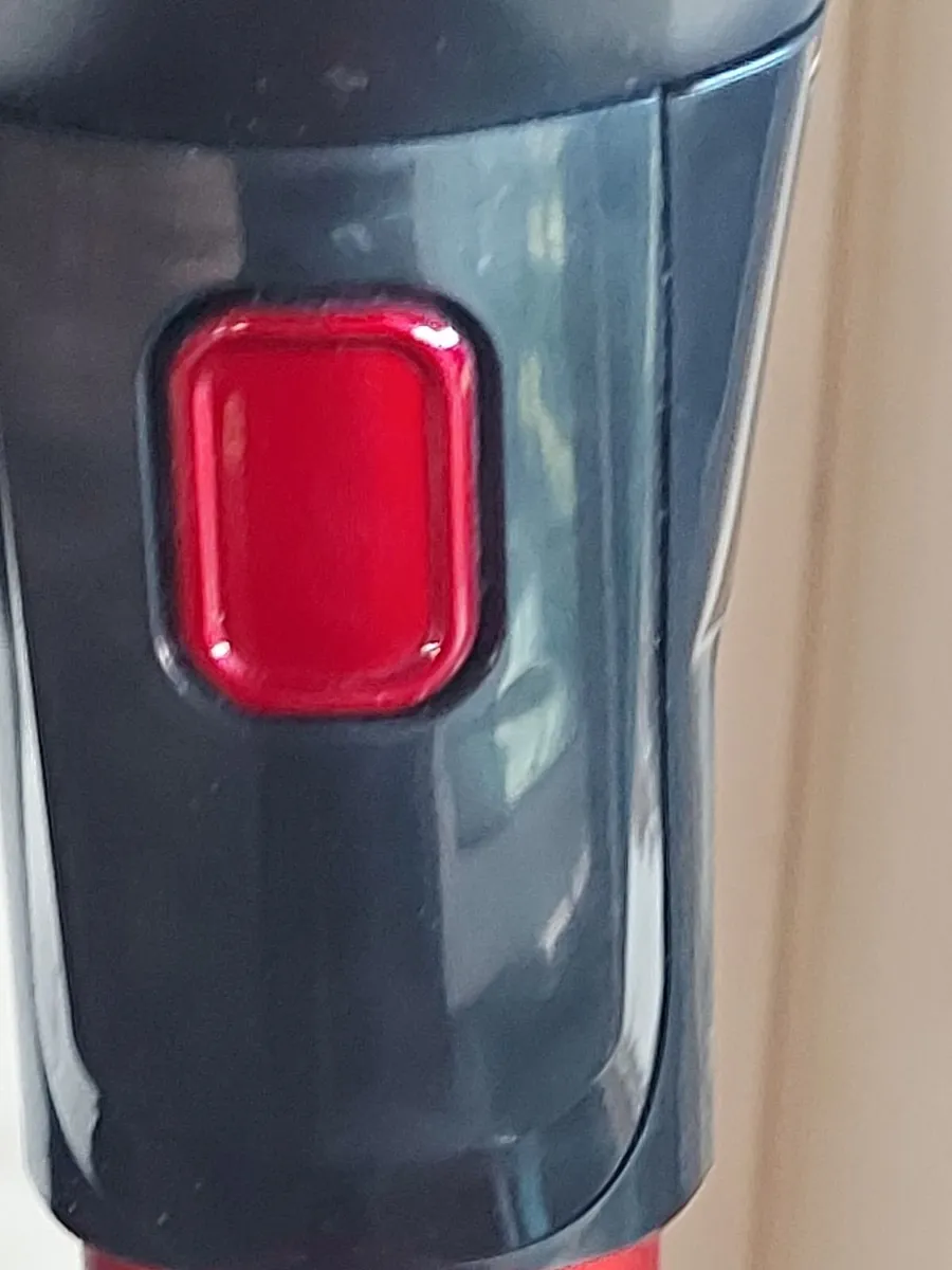 Hoover H-Free 100 Upright Vacuum Cleaner - Image 4