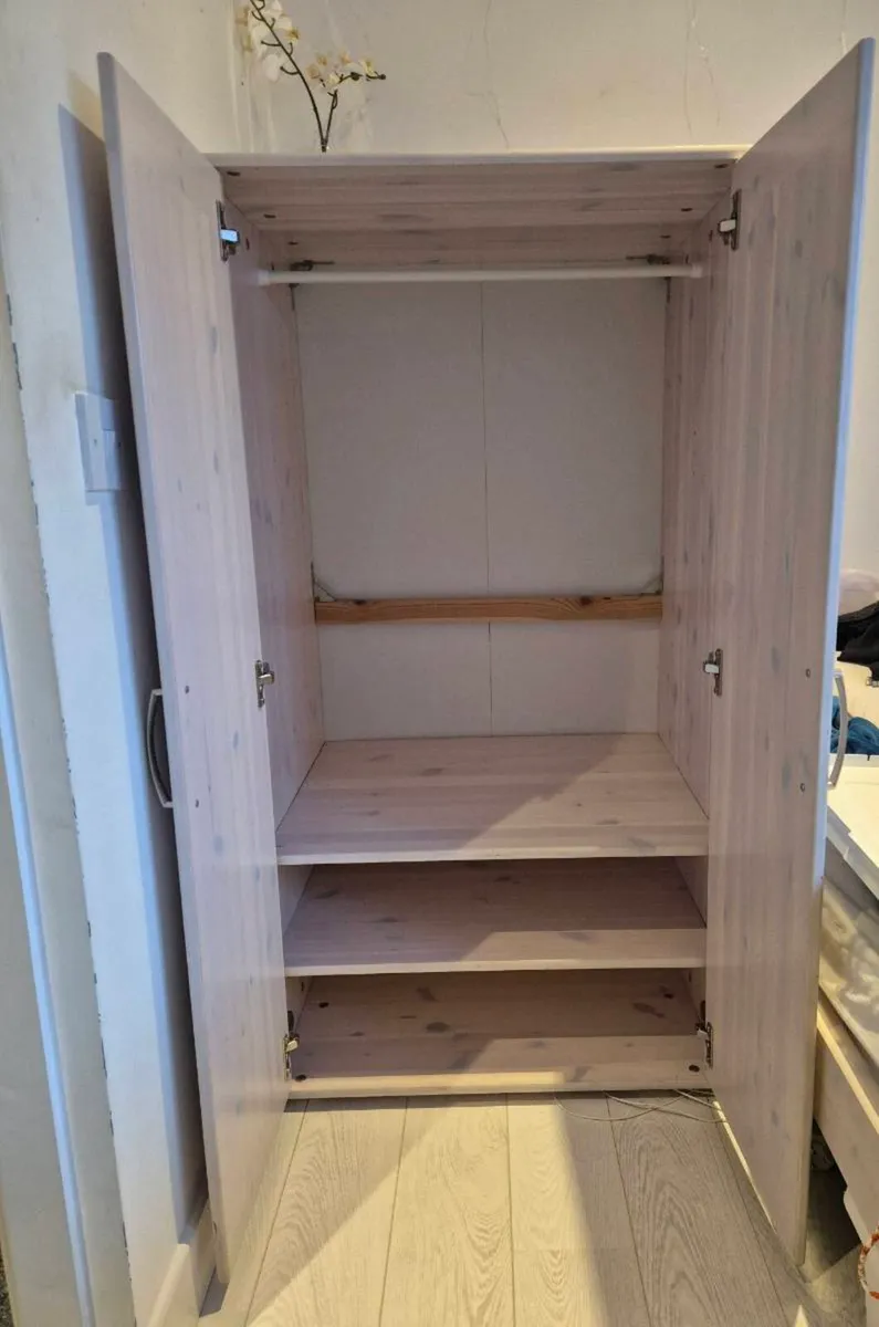 Flexa wardrobe - Image 1