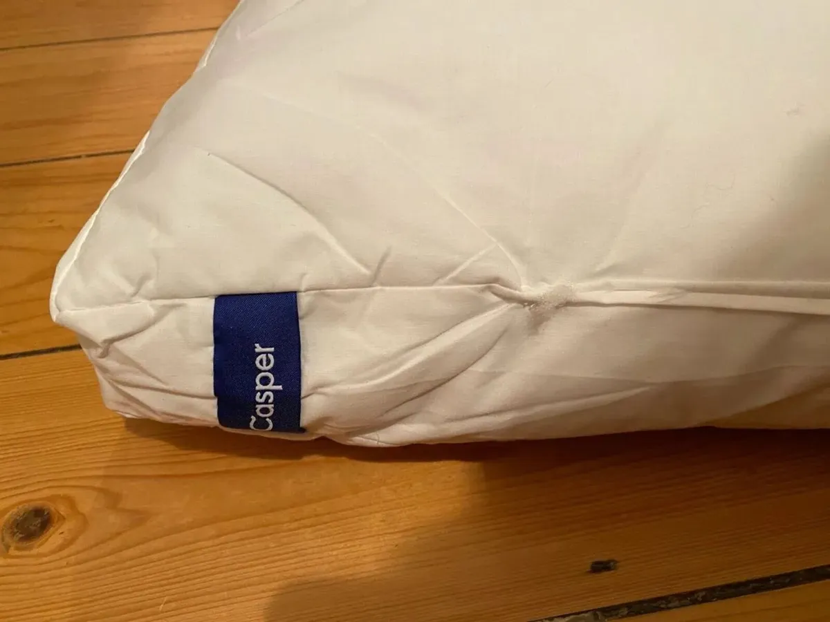 NEW Casper Branded American Pillow - Image 3