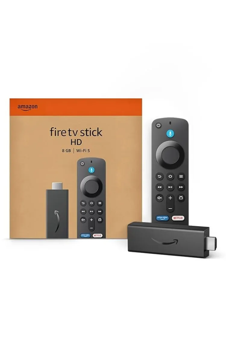 Amazon fire stick TV 4K Select - Image 1