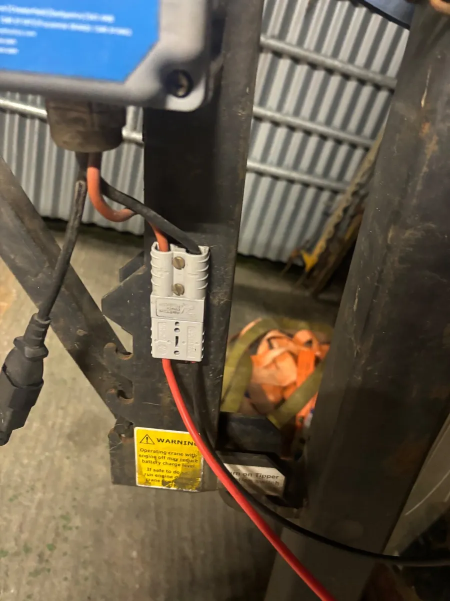 Electric hoist - Image 4