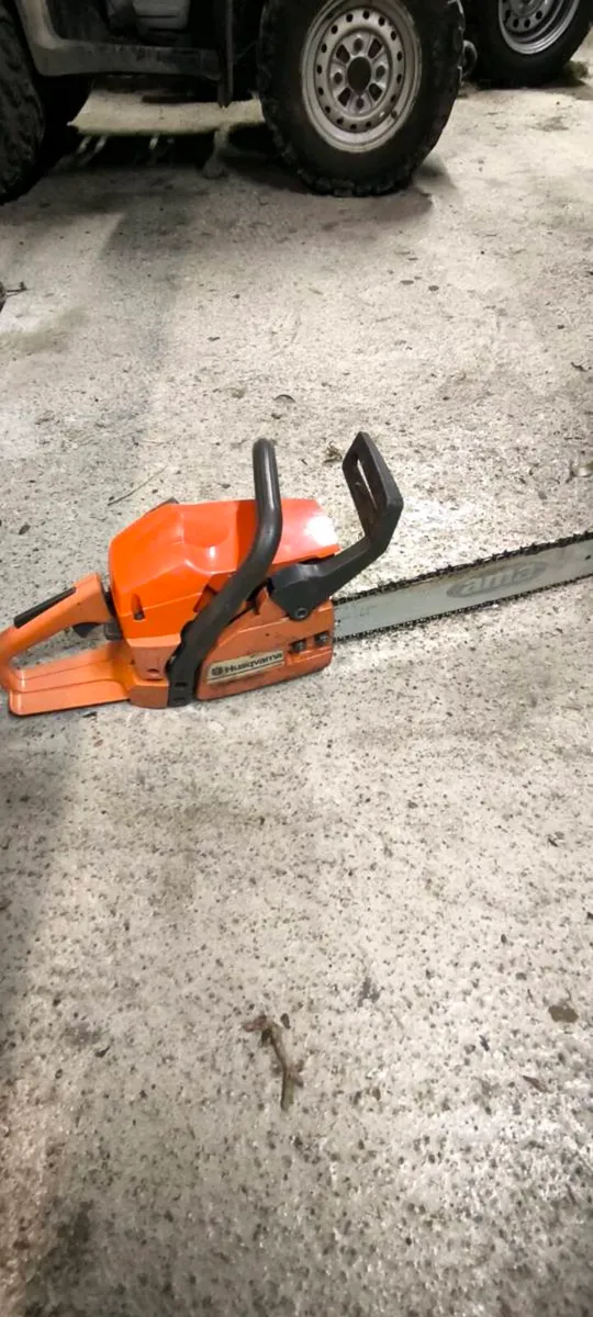 Husqvarna 137 - Image 3