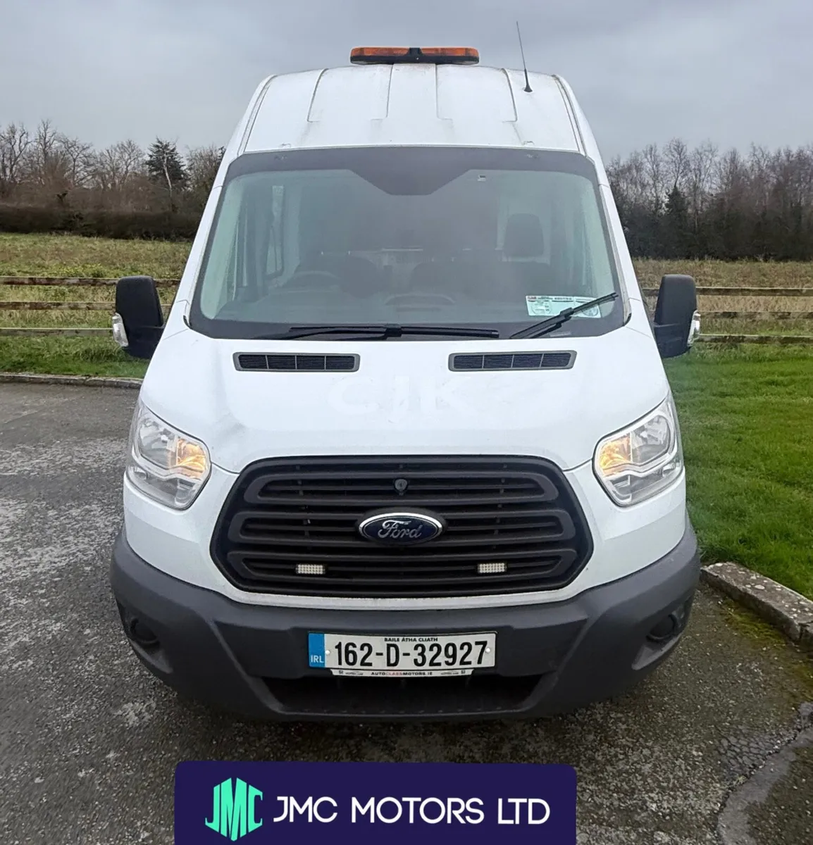 Ford Transit 2016 Crew Cab 2.2D - Image 3