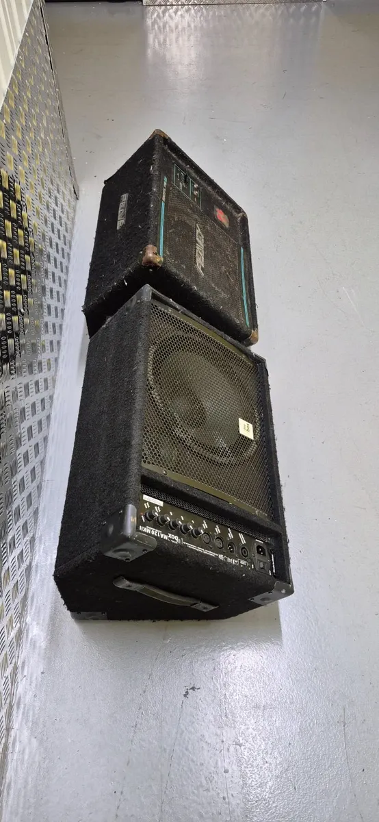 Floor monitors - Image 2