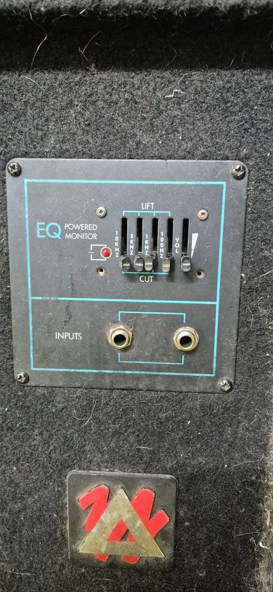 Floor monitors - Image 4