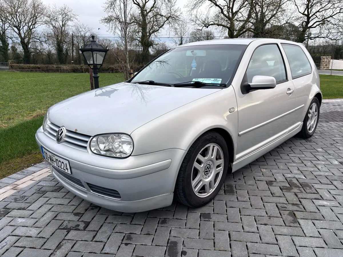 VW Golf GTI - Image 1