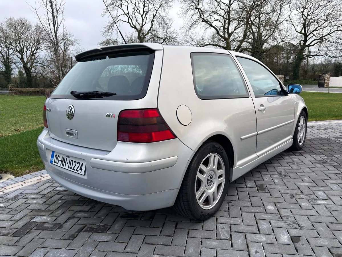 VW Golf GTI - Image 2