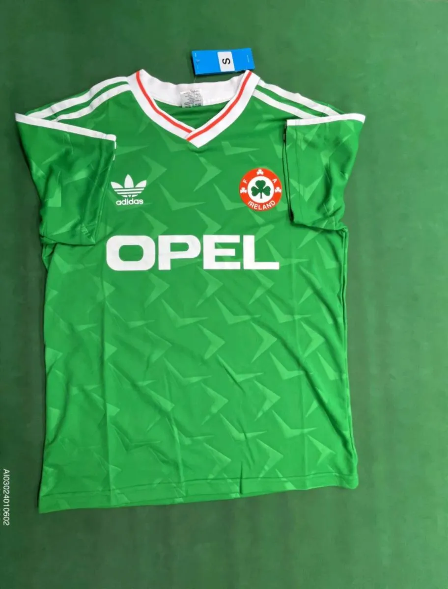 Ireland Home Jersey - Image 1