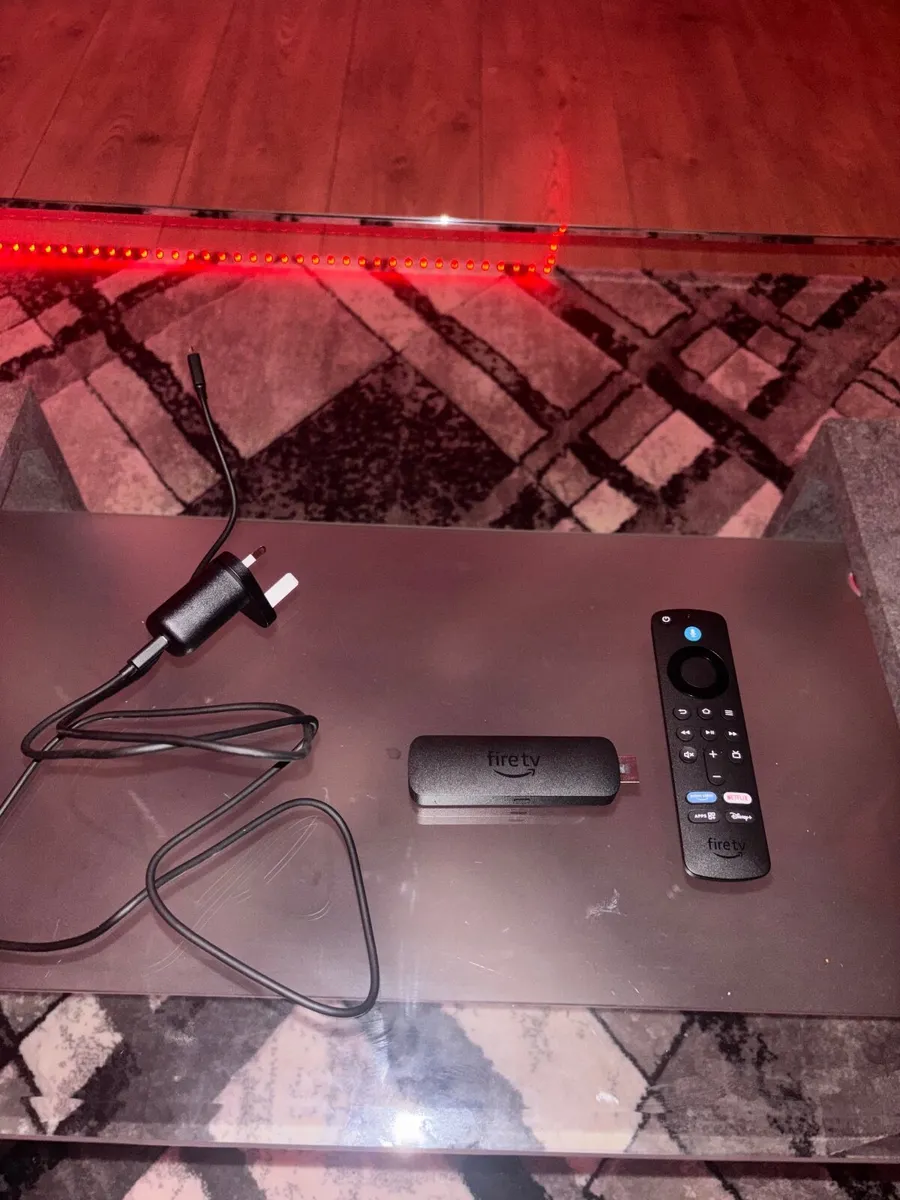 Amazon fire stick TV 4K Select - Image 2