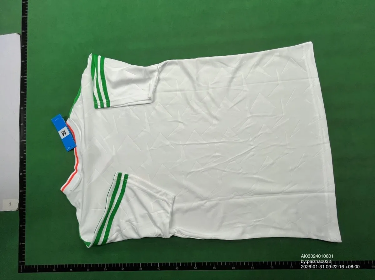 Ireland Away Jersey - Image 2
