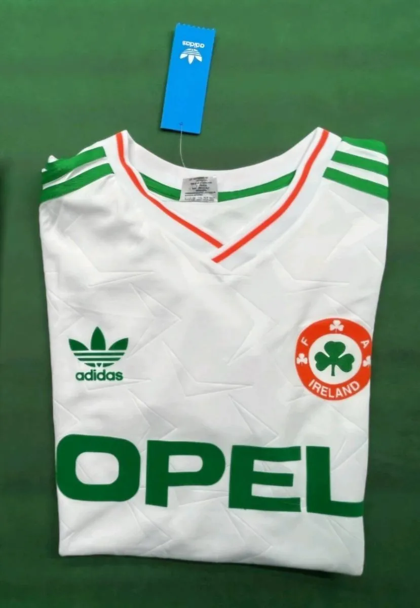 Ireland Away Jersey - Image 3