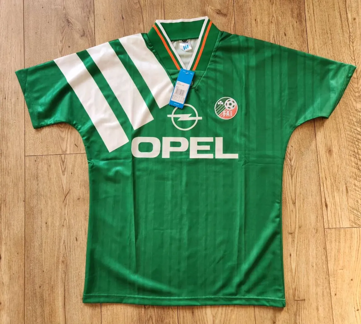 Ireland Home Jersey - Image 1