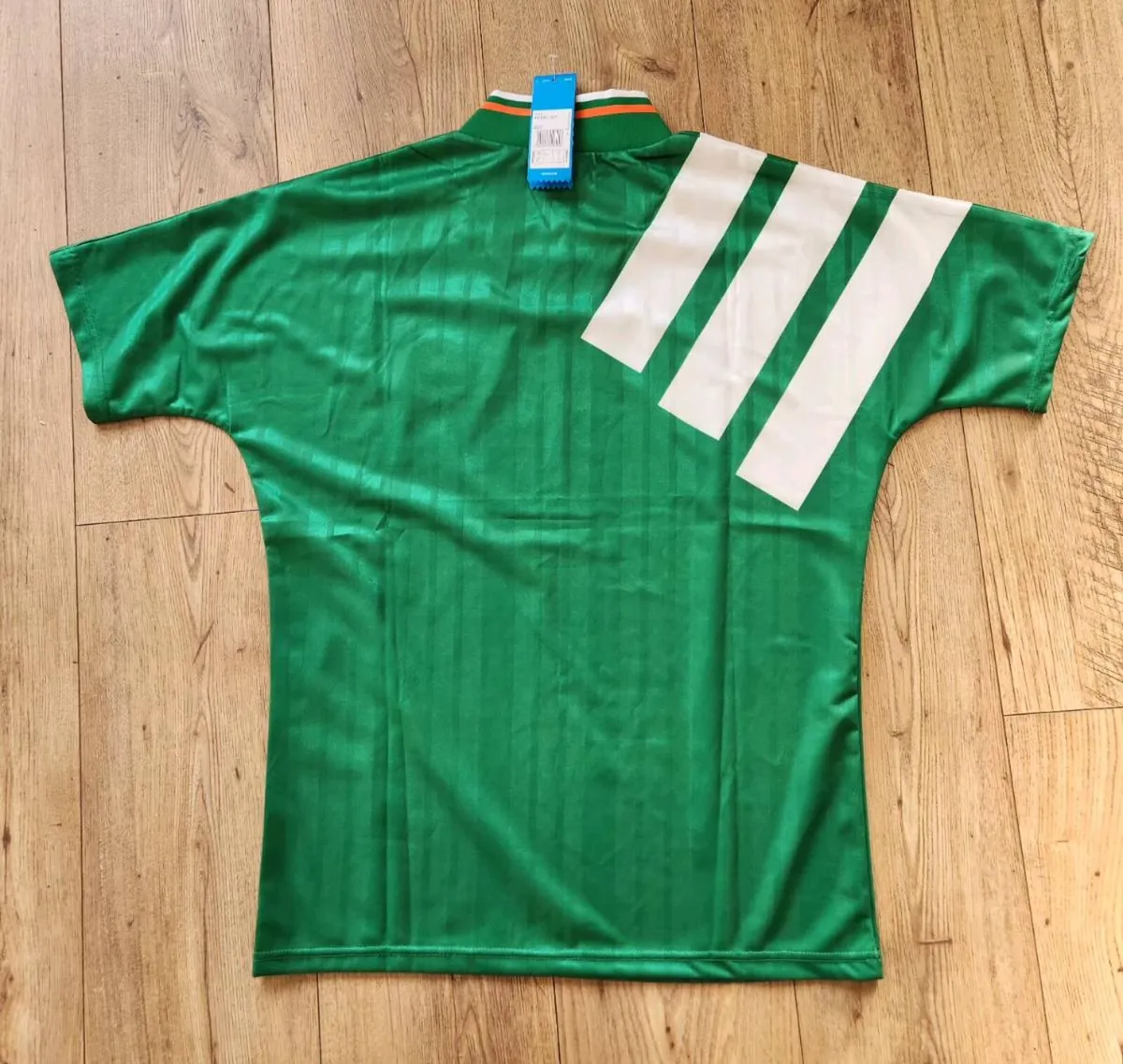 Ireland Home Jersey - Image 2