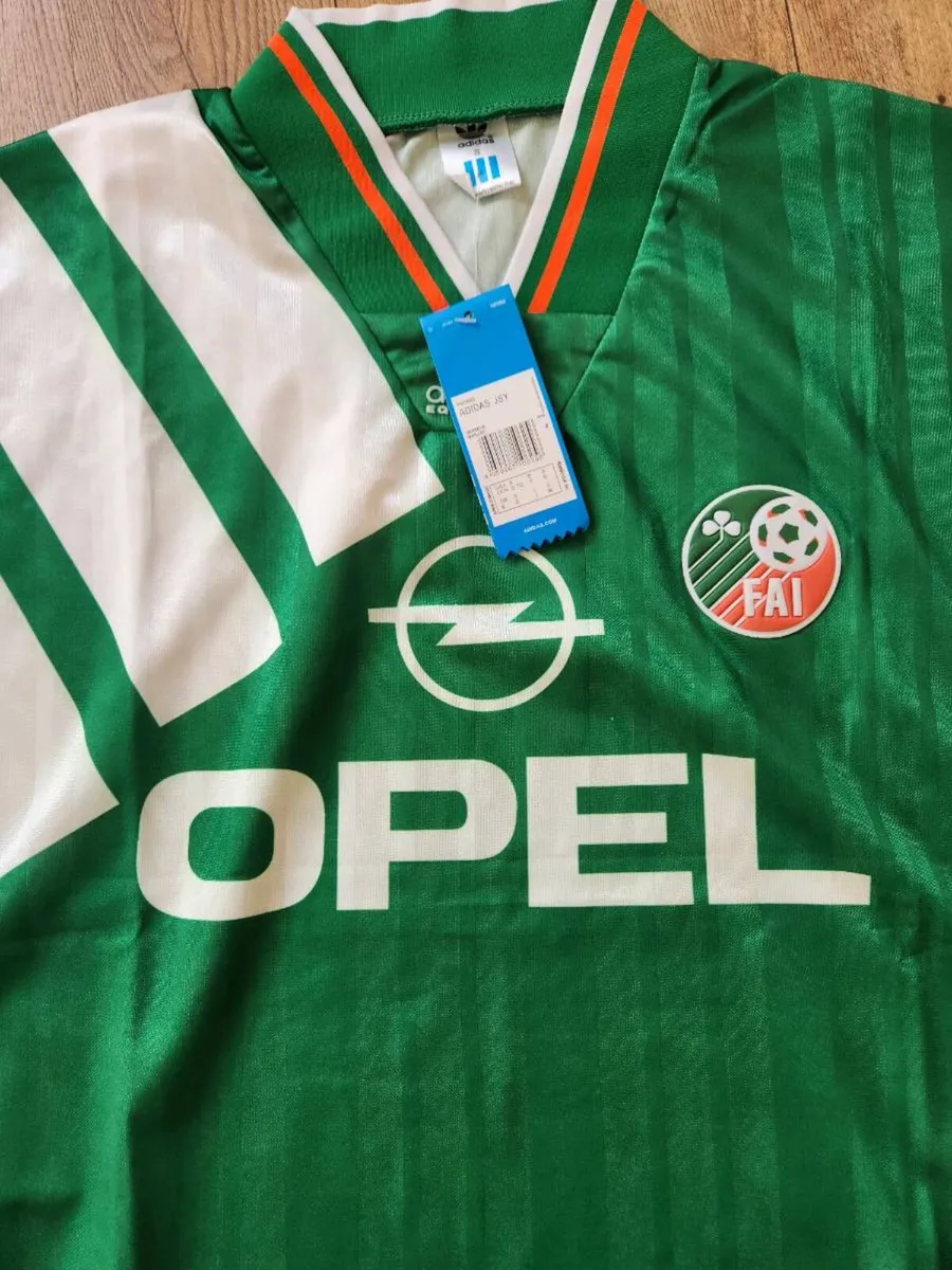 Ireland Home Jersey - Image 3