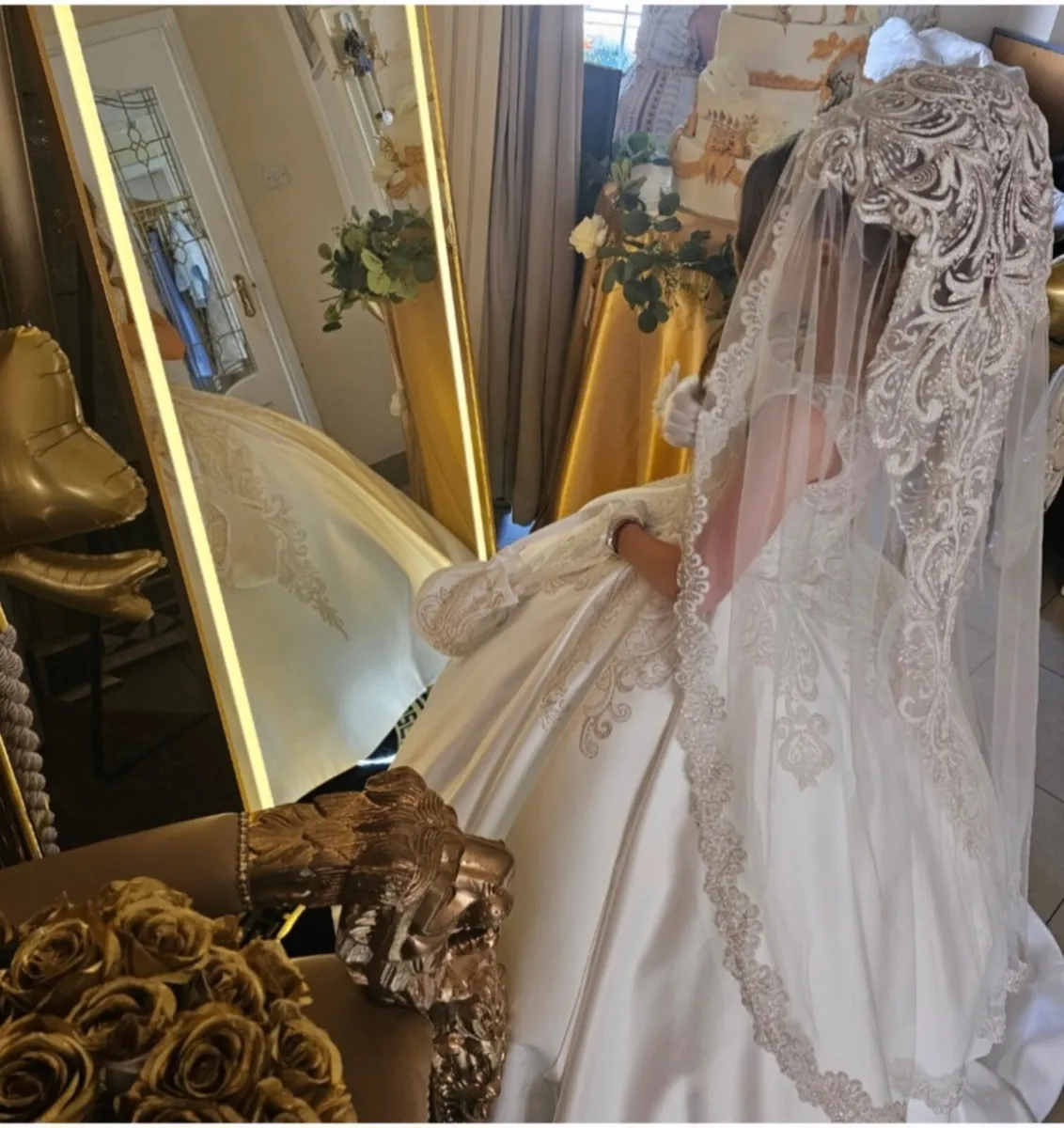 Communion Dress - Image 4