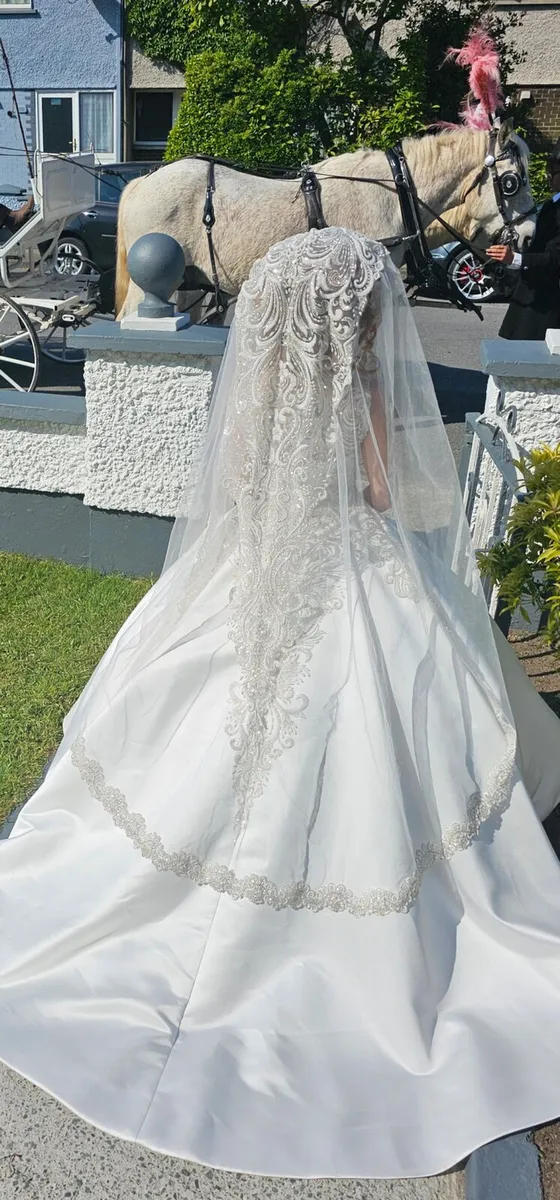 Communion Dress - Image 3